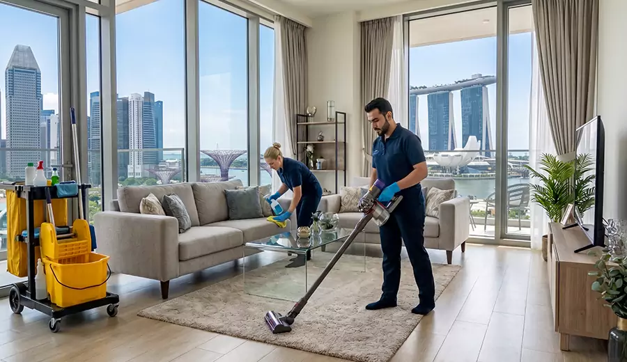 Cleaning Services