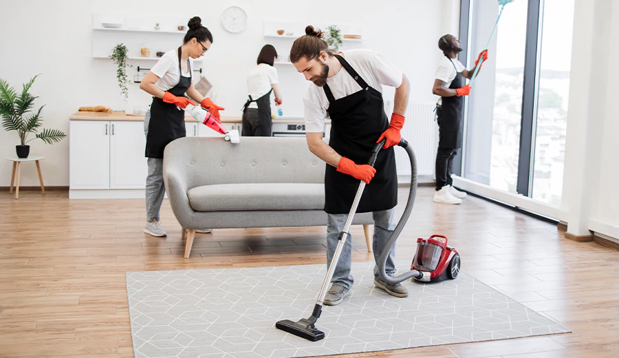 Home Cleaning Services In Dubai