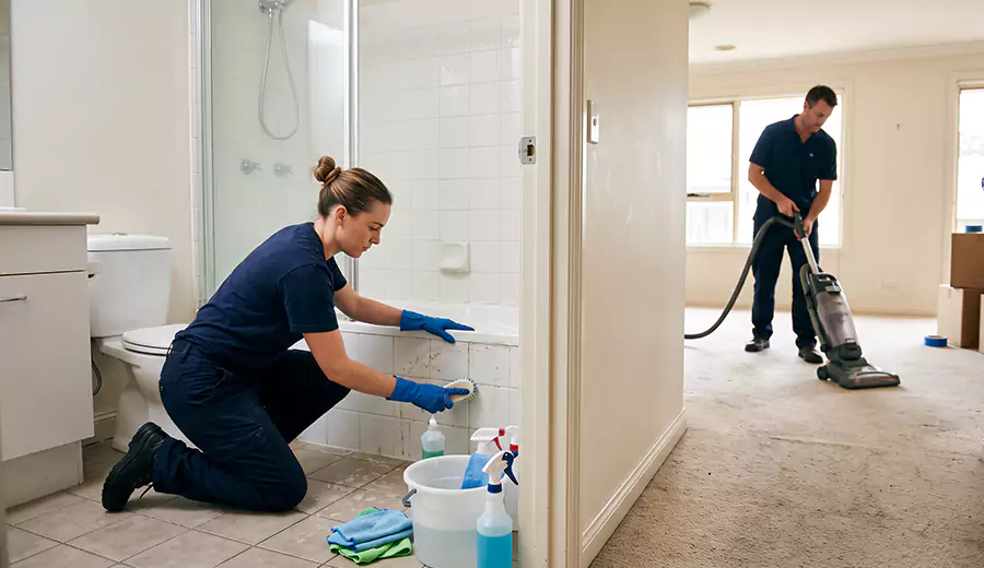 Move In Out Cleaning In Dubai