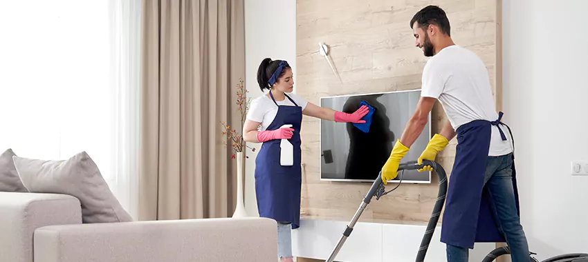 Biweekly cleaning services in UAE