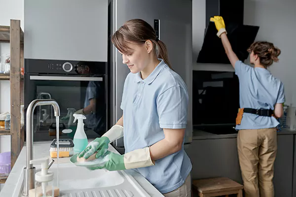 Home Cleaning Services