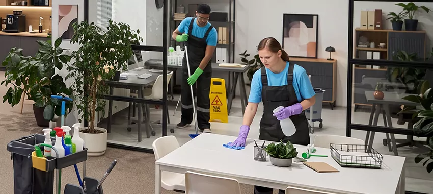 One-time cleaning services in UAE