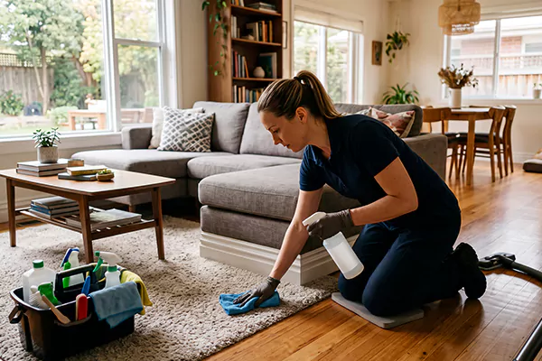 Residential Cleaning