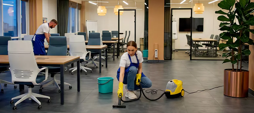 Weekly cleaning services in UAE