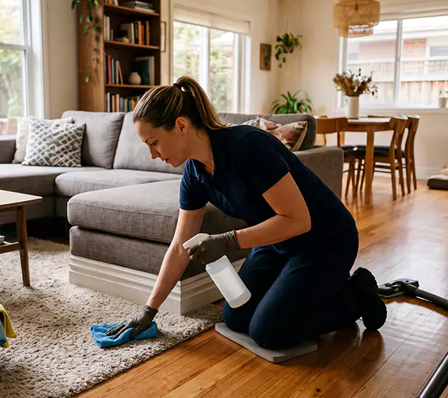 Ajman's Certified Housekeeping Maid Services