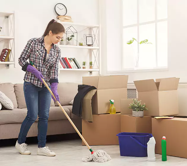 Sharjah, UAE Trusted Move In and Move Out Cleaning Company