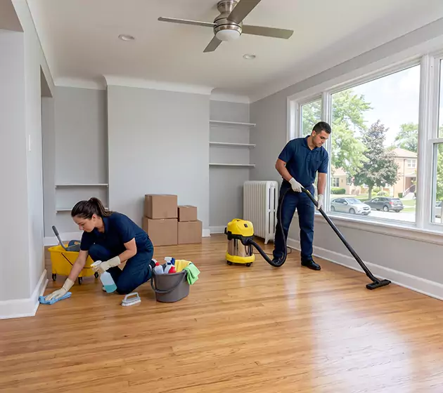 Most Trusted One Time Cleaning Service in Ajman, UAE