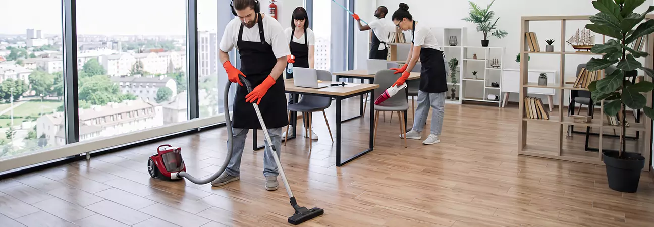 Apartment Floor Cleaning Services in UAE