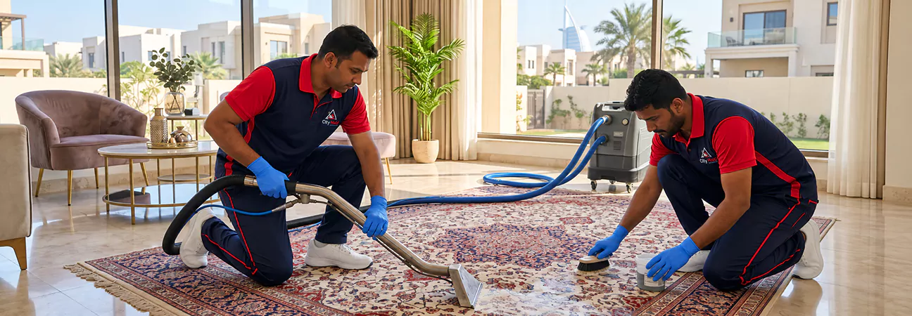 Oriental Carpet Cleaning Arjan