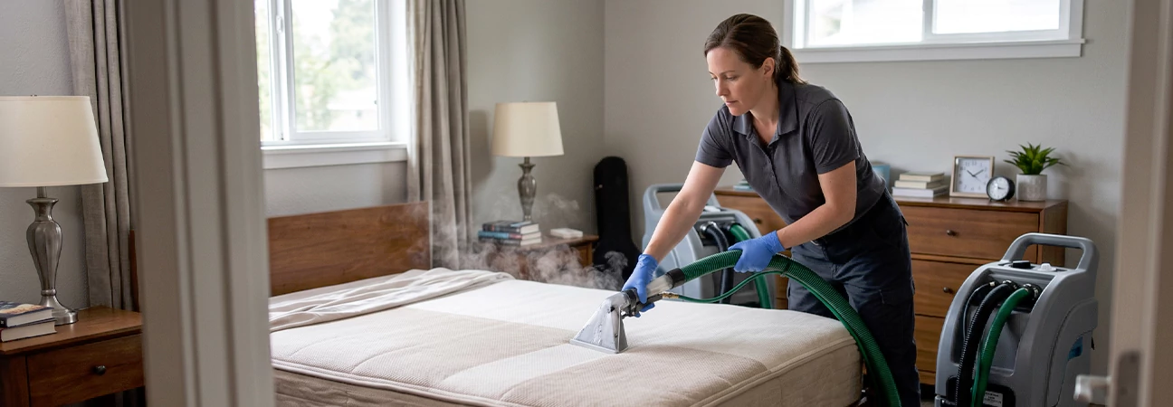 Mattress Cleaning Services in Barsha height