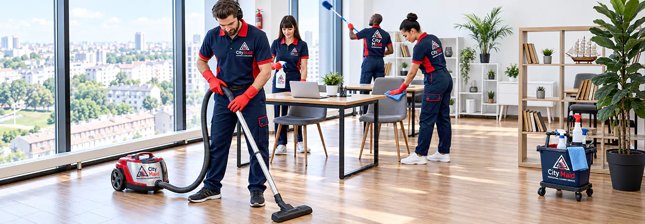 Why We Created the CleanSure System™ in UAE?