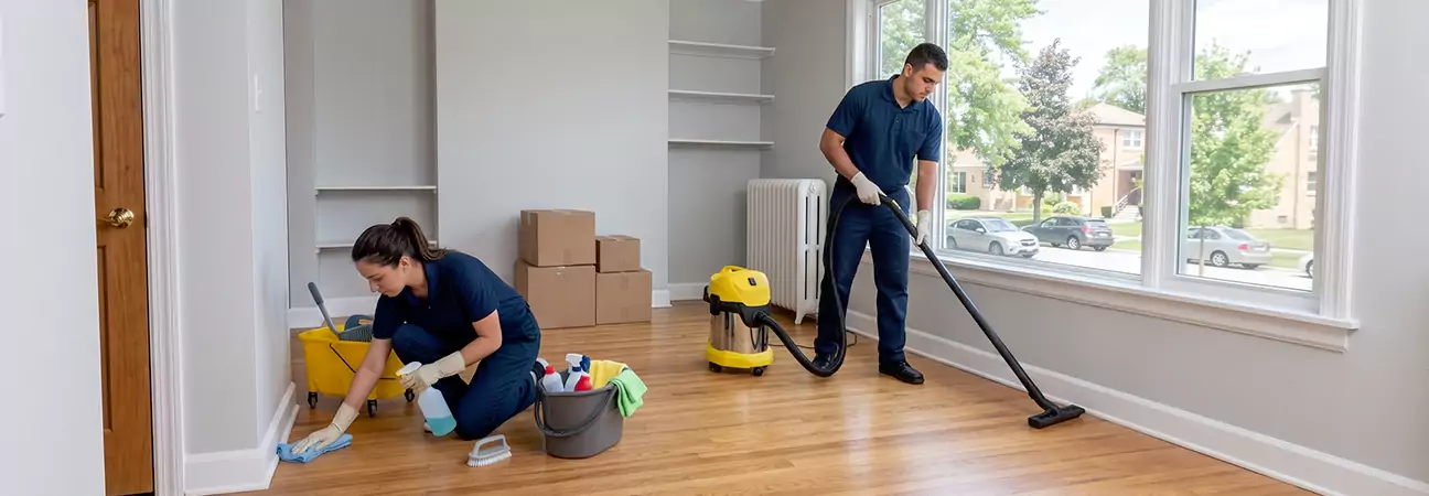 Move In Out Cleaning