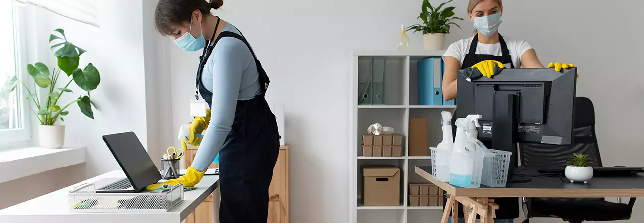 Office Cleaning