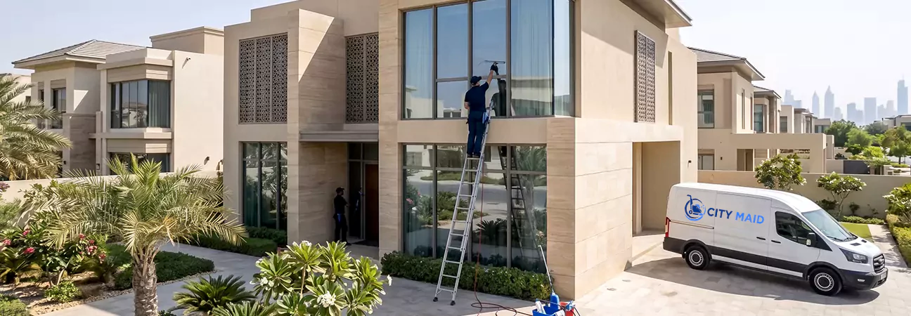 House Maid Service in Barsha height