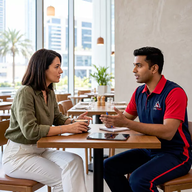 Why Choose City Maid Over Other Deep Cleaning Companies in Ajman, UAE?