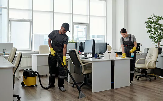 Apartment Cleaning Services in Sharjah