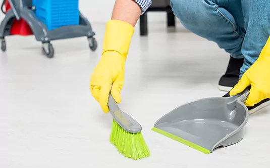 Kitchen Cleaning Services in Sharjah