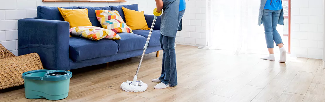 Home Cleaning Services Dubai | City Maid