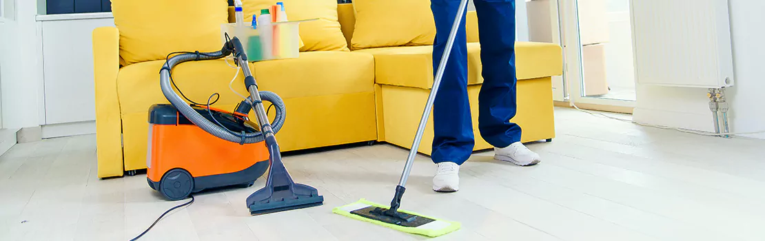 Local Residential House Cleaners in Abu Dhabi, UAE